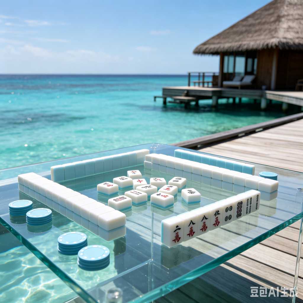 Paramaribo,mahjong