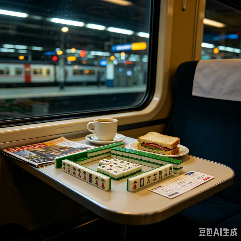 business custom mahjong gift