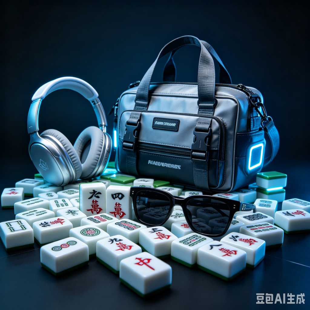 spacious mahjong storage bag