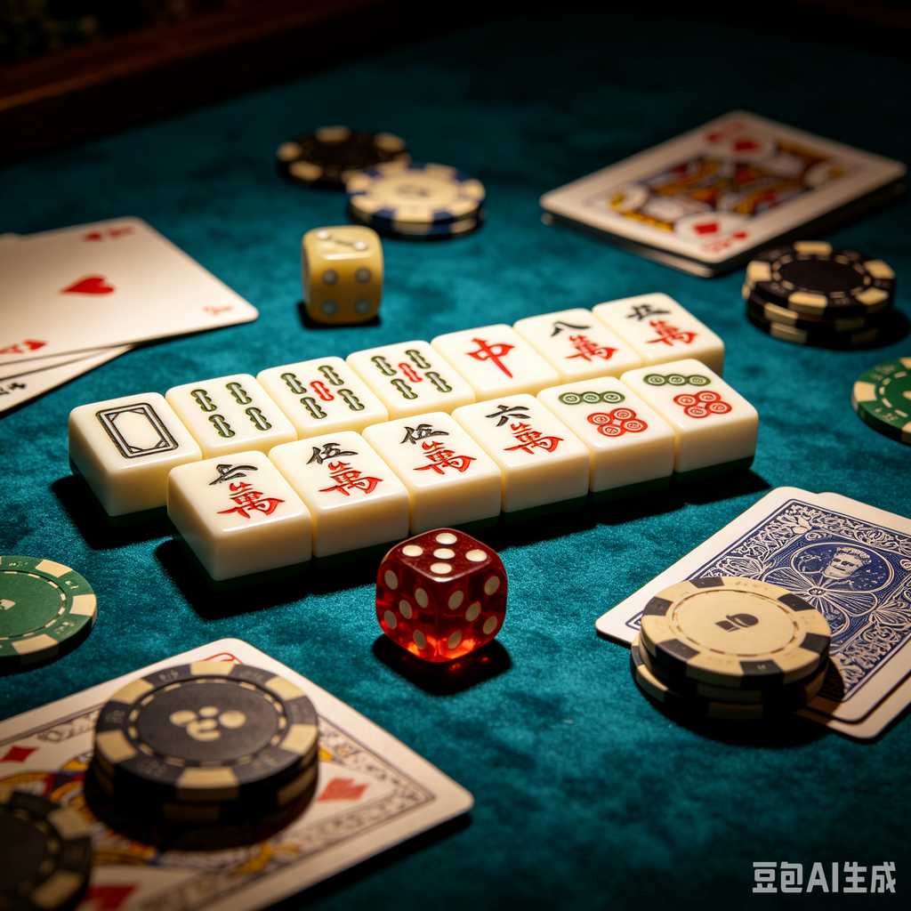 replacement mahjong dice