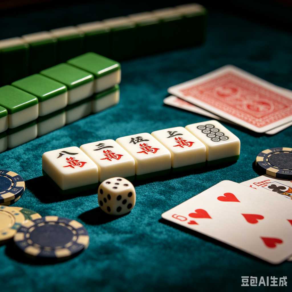 Warsaw,mahjong
