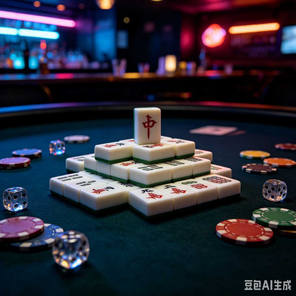 traditional chinese mahjong set