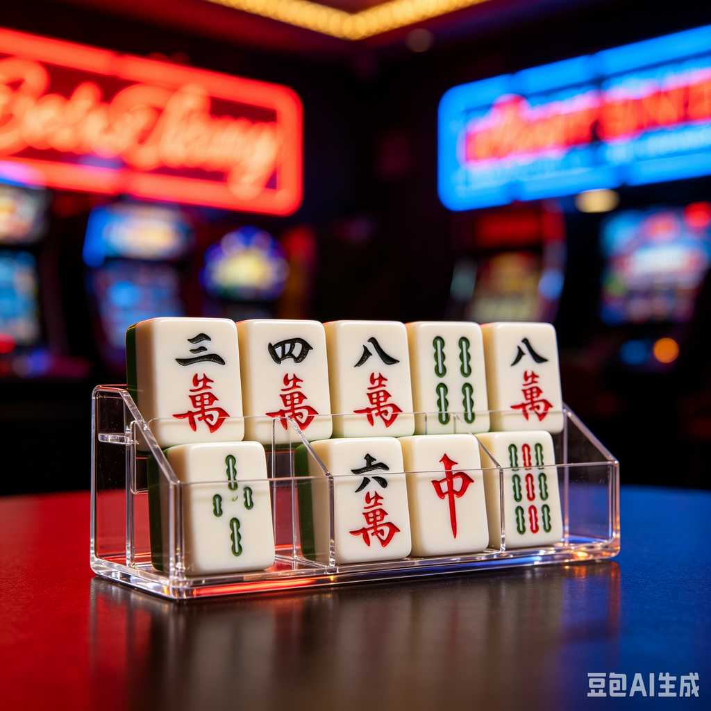 holiday packing mahjong set