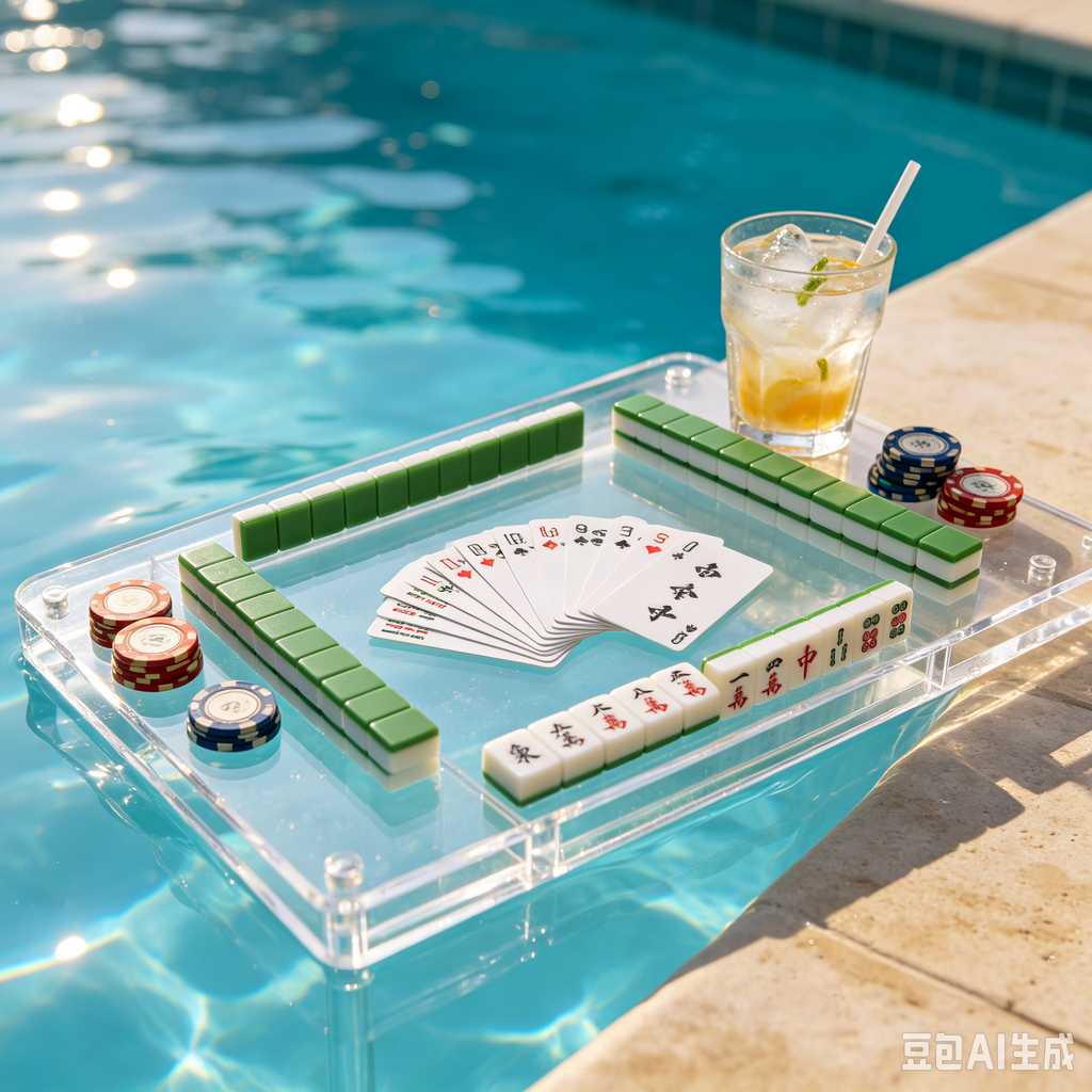 genuine mahjong set from china