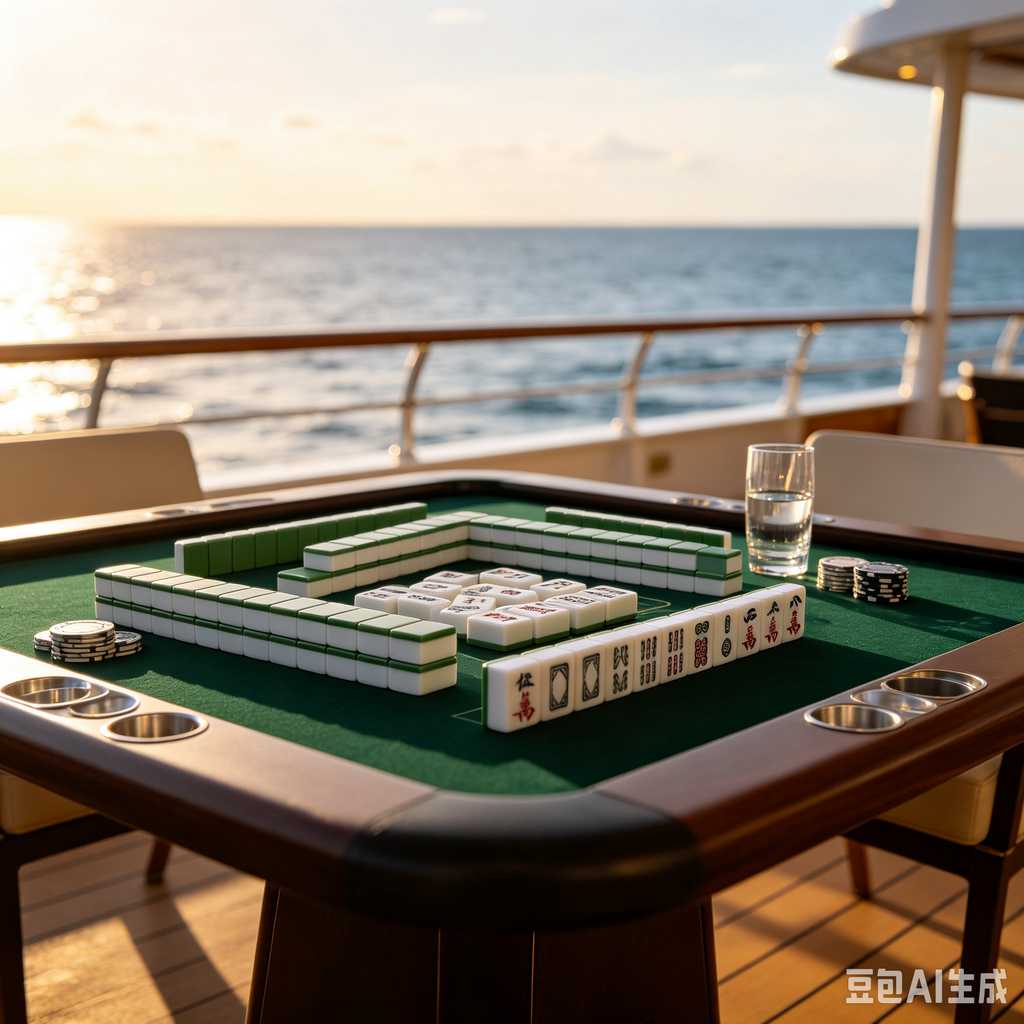 non slip mahjong mat