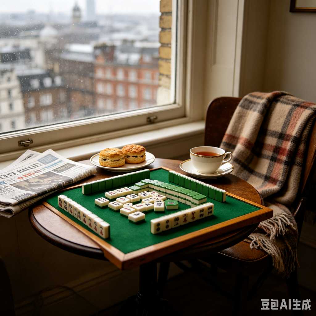 Mexicali,mahjong
