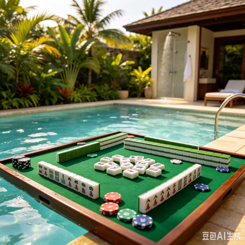 american style mahjong tiles